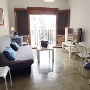 Comodo Apartamento En Centro Historico Appartement Grenade